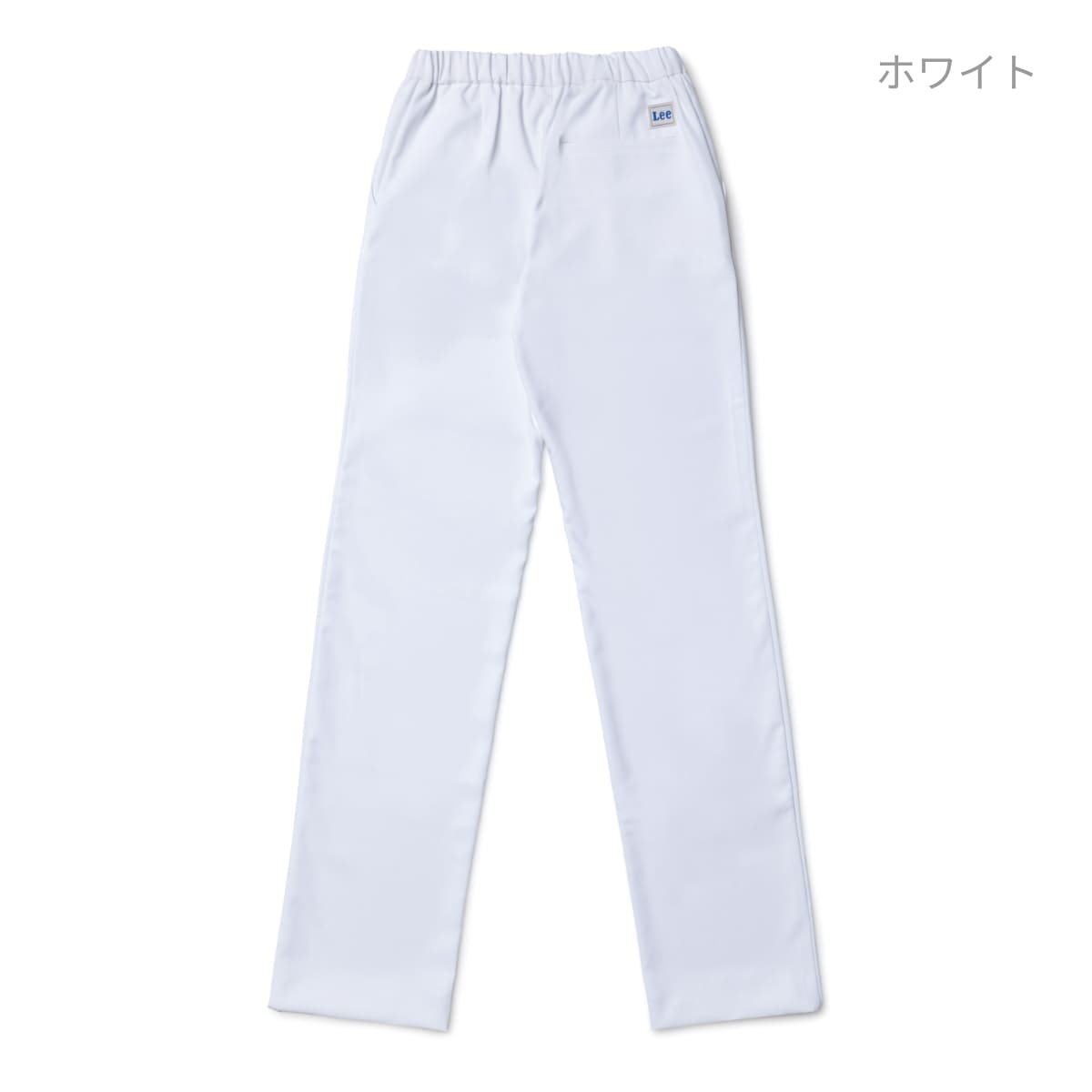 Lee メディカル　レディースパンツ | メディカルウェア | 1枚 | LMP63001 | ホワイト