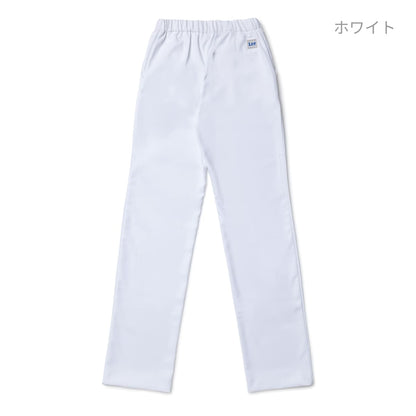 Lee メディカル　レディースパンツ | メディカルウェア | 1枚 | LMP63001 | ホワイト