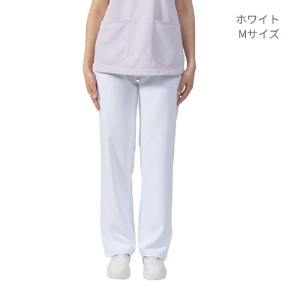 Lee メディカル　レディースパンツ | メディカルウェア | 1枚 | LMP63001 | ホワイト