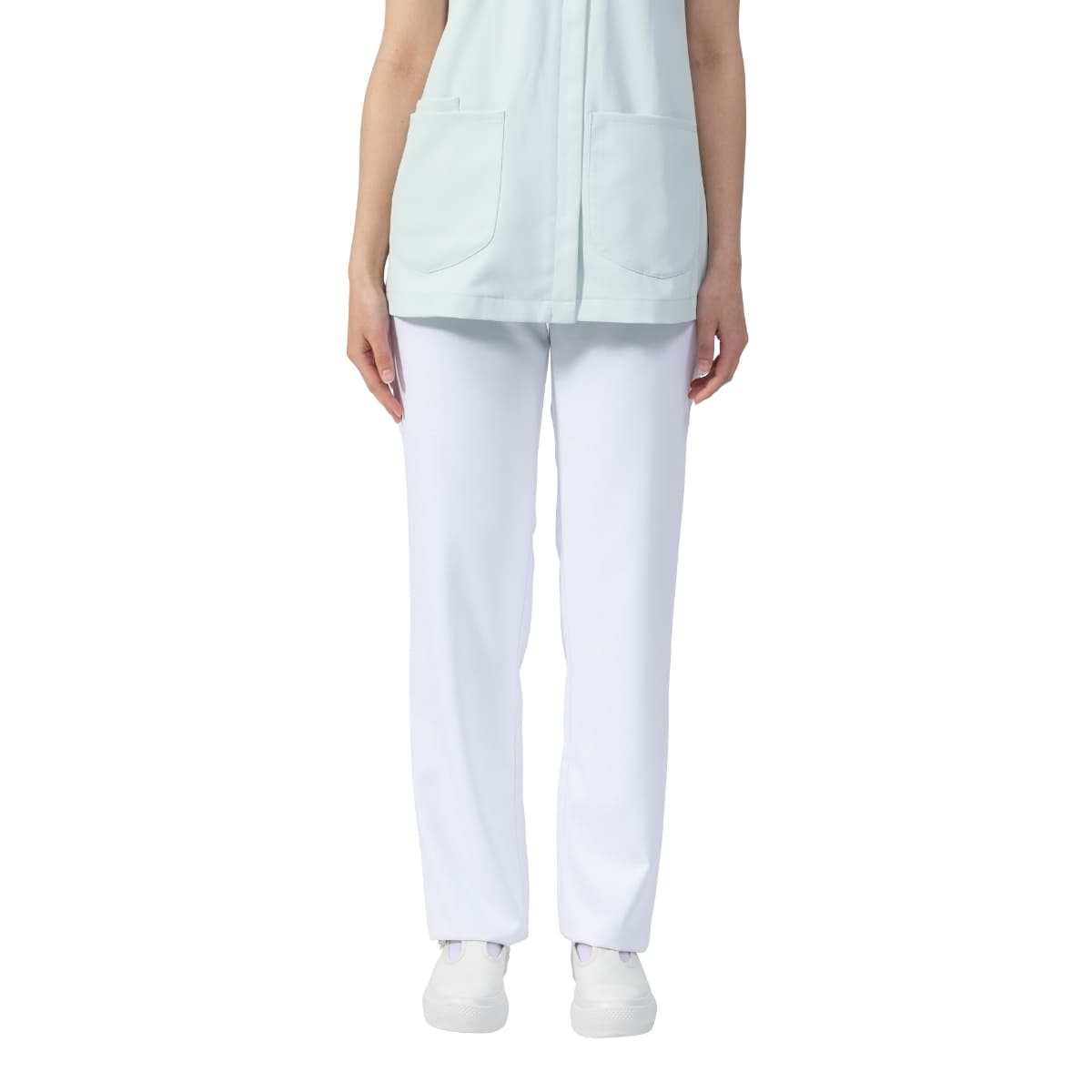 Lee メディカル　レディースパンツ | メディカルウェア | 1枚 | LMP63001 | ホワイト