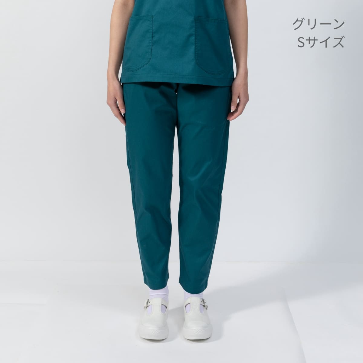 Lee メディカル　ユニセックスパンツ | メディカルウェア | 1枚 | LMP69001 | ネイビー