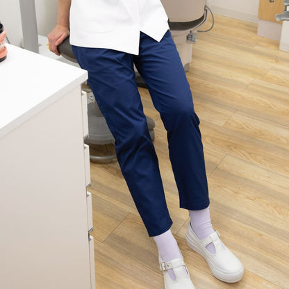 Lee メディカル　ユニセックスパンツ | メディカルウェア | 1枚 | LMP69001 | ネイビー