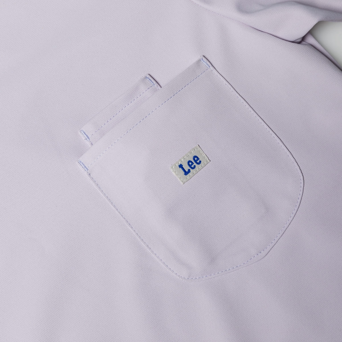 Lee メディカル　レディーススクラブ | メディカルウェア | 1枚 | LMS43001 | グリーン