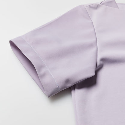 Lee メディカル　レディーススクラブ | メディカルウェア | 1枚 | LMS43001 | ホワイト