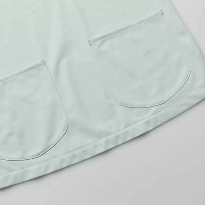 Lee メディカル　レディーススクラブ | メディカルウェア | 1枚 | LMS43002 | グリーン