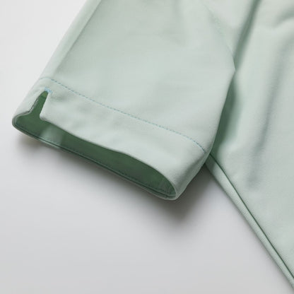 Lee メディカル　レディーススクラブ | メディカルウェア | 1枚 | LMS43002 | ラベンダー