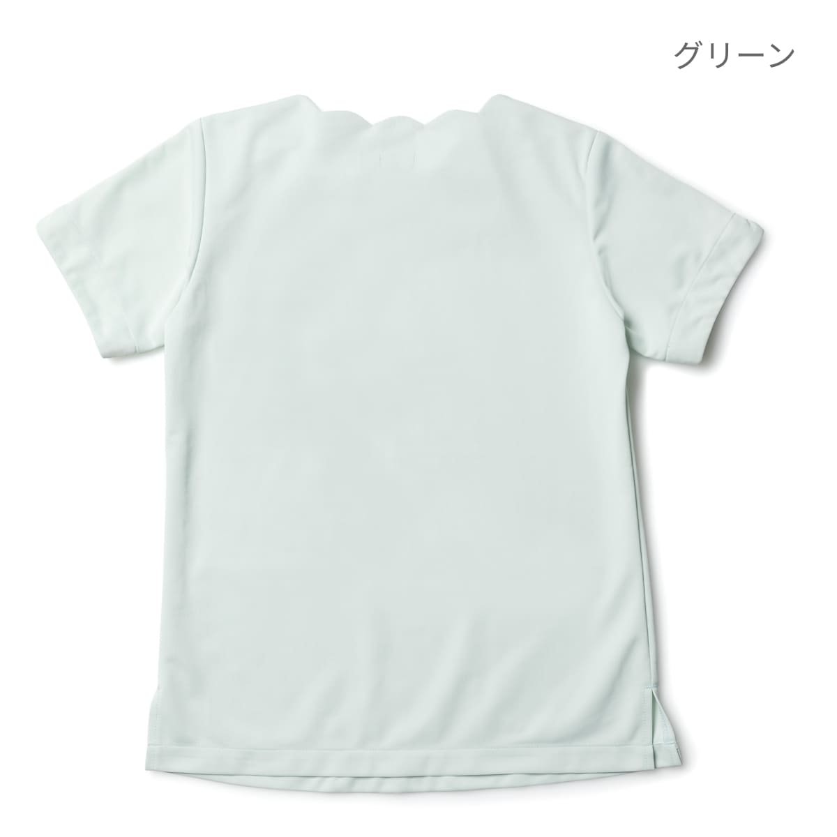 Lee メディカル　レディーススクラブ | メディカルウェア | 1枚 | LMS43002 | グリーン