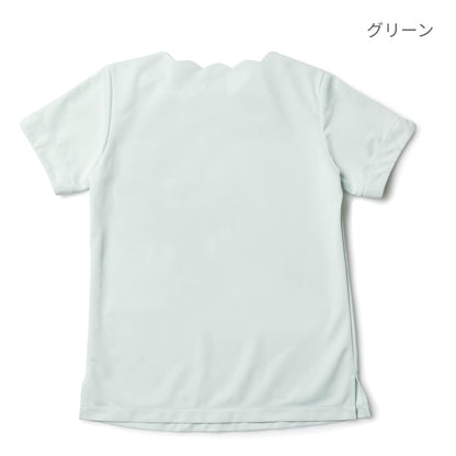 Lee メディカル　レディーススクラブ | メディカルウェア | 1枚 | LMS43002 | ピンク