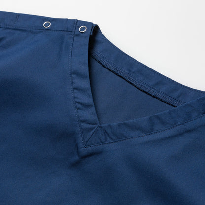 Lee メディカル　ユニセックススクラブ | メディカルウェア | 1枚 | LMS49001 | ブラウン