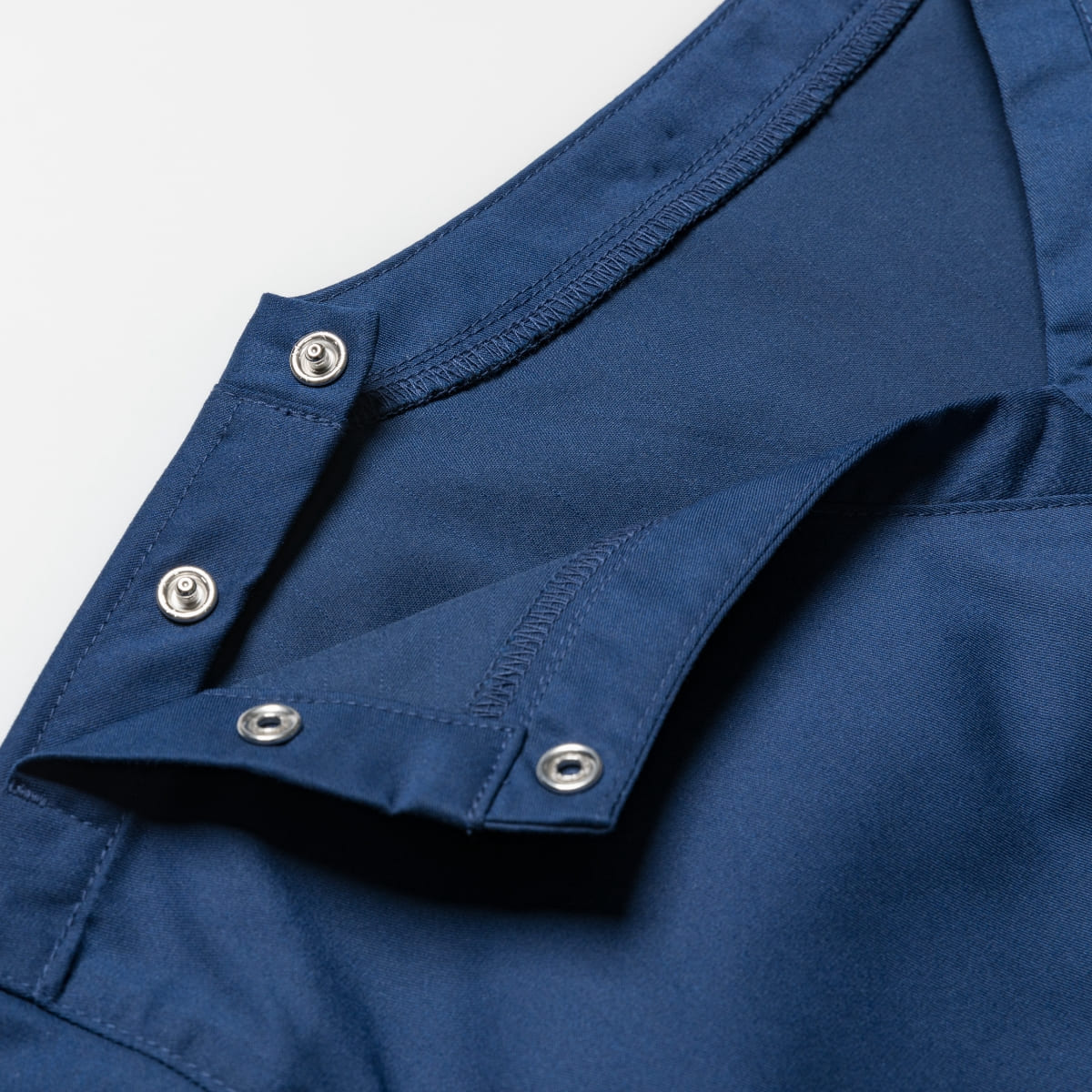 Lee メディカル　ユニセックススクラブ | メディカルウェア | 1枚 | LMS49001 | ブラウン