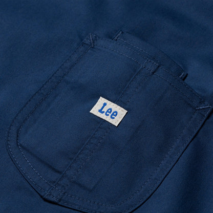 Lee メディカル　ユニセックススクラブ | メディカルウェア | 1枚 | LMS49001 | ブラウン