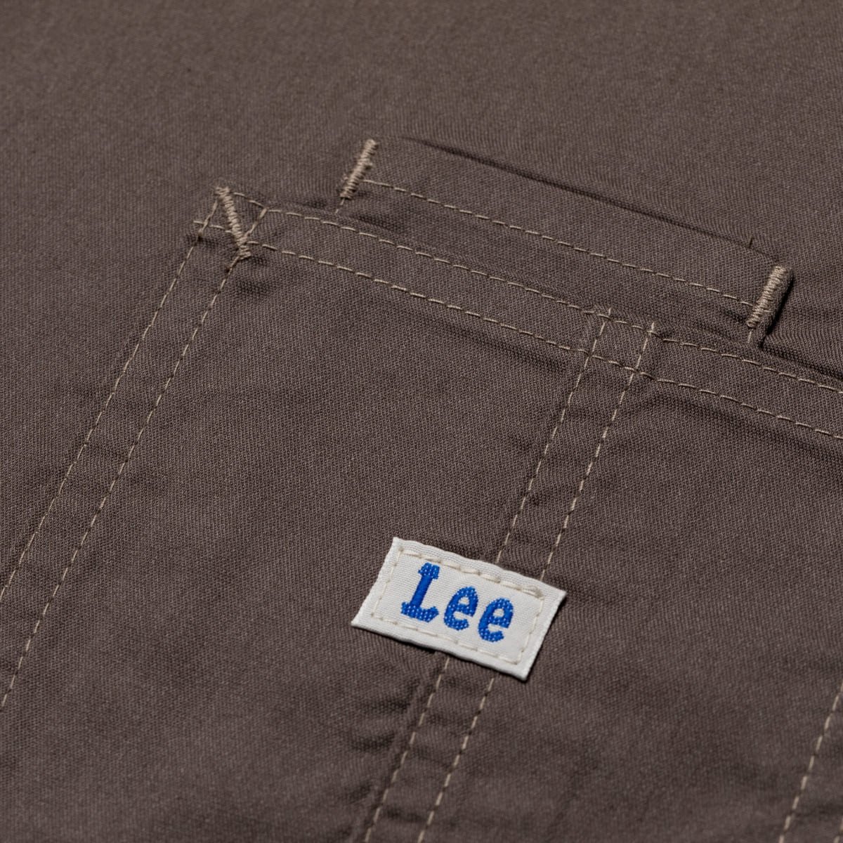 Lee メディカル　ユニセックススクラブ | メディカルウェア | 1枚 | LMS49001 | グリーン