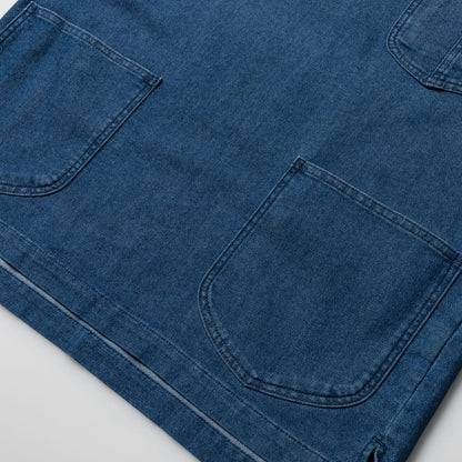 Lee メディカル　ユニセックススクラブ | メディカルウェア | 1枚 | LMS49002 | ブルー