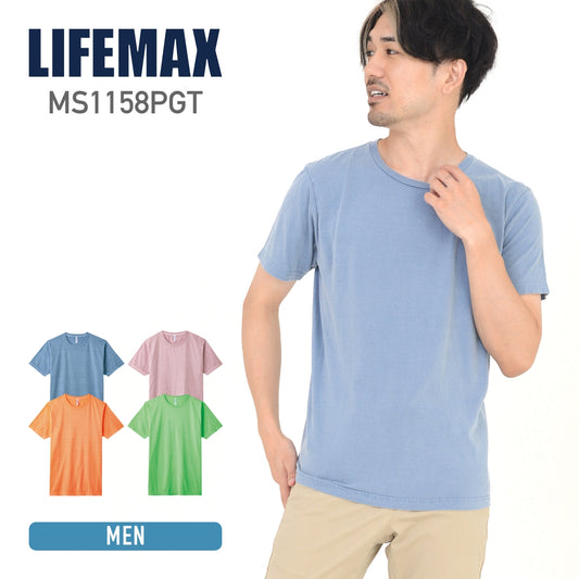 4.4オンスライトウェイトTシャツ（PGT） | メンズ | 1枚 | MS1158PGT | ブルーグレー