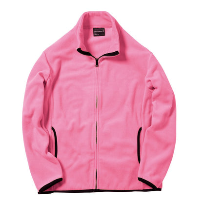 フリースジャケット | キッズ | 1枚 | MJ0065 | ピンク