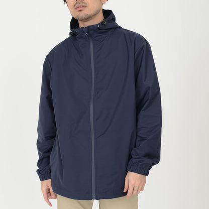 ストレッチフードジャケット | メンズ | 1枚 | MJ0080 | ネイビー