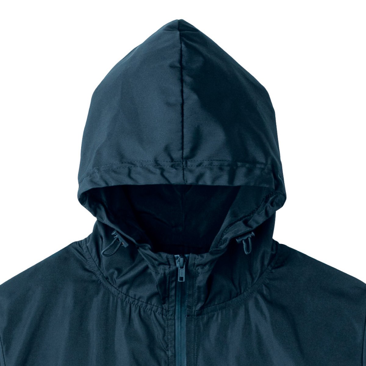 ストレッチフードジャケット | メンズ | 1枚 | MJ0080 | ネイビー