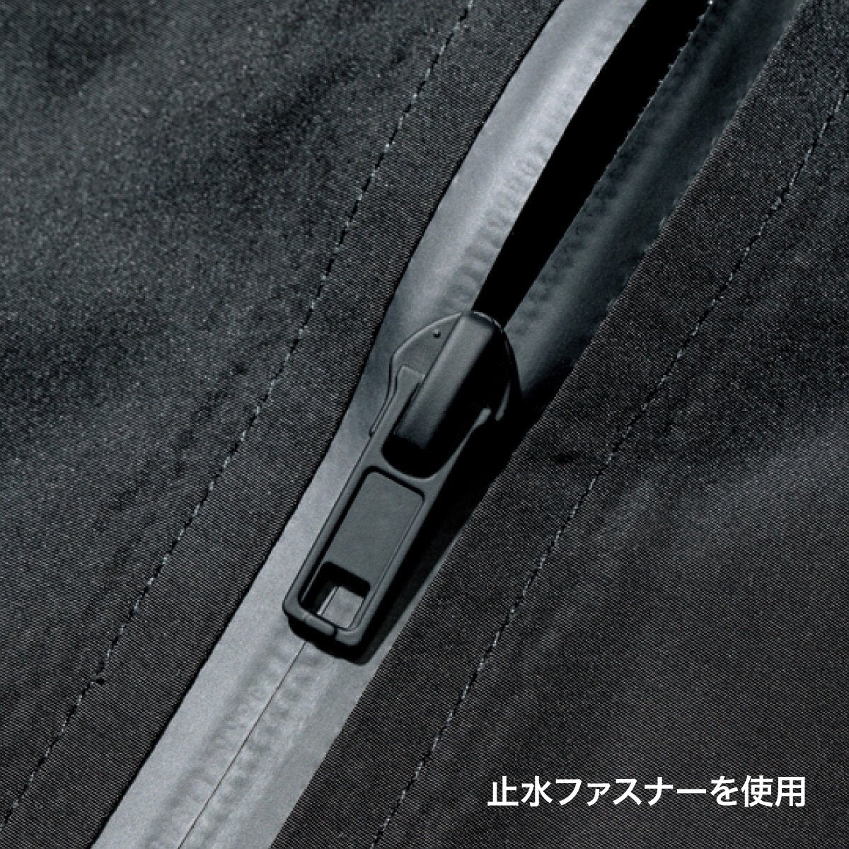 ストレッチフードジャケット | メンズ | 1枚 | MJ0080 | ネイビー