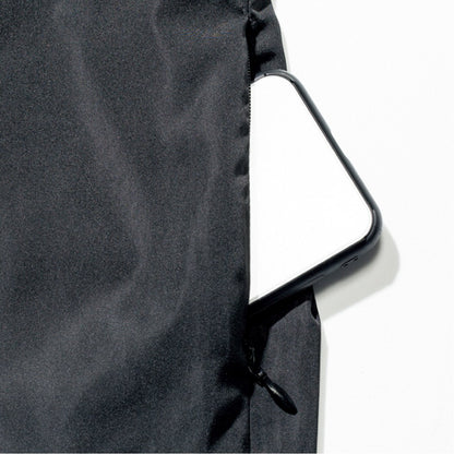 ストレッチフードジャケット | メンズ | 1枚 | MJ0080 | ネイビー