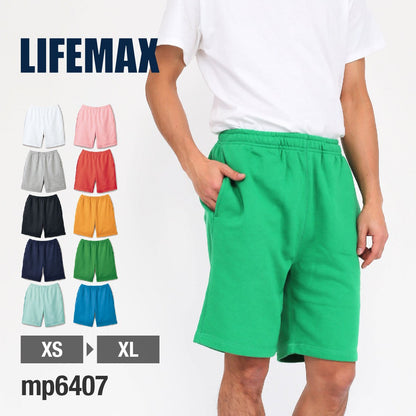 10オンスフレンチテリーショーツ | メンズ | 1枚 | MP6407 | Vブラック