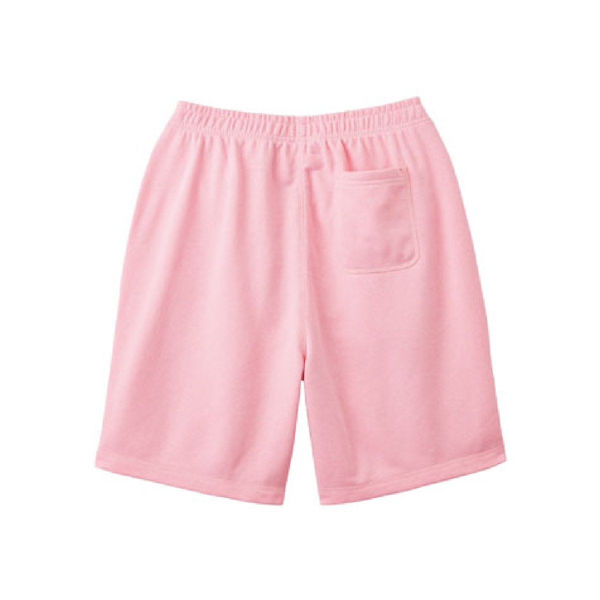 10オンスフレンチテリーショーツ | メンズ | 1枚 | MP6407 | Vブラック