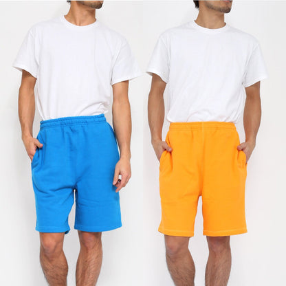 10オンスフレンチテリーショーツ | メンズ | 1枚 | MP6407 | Vブラック