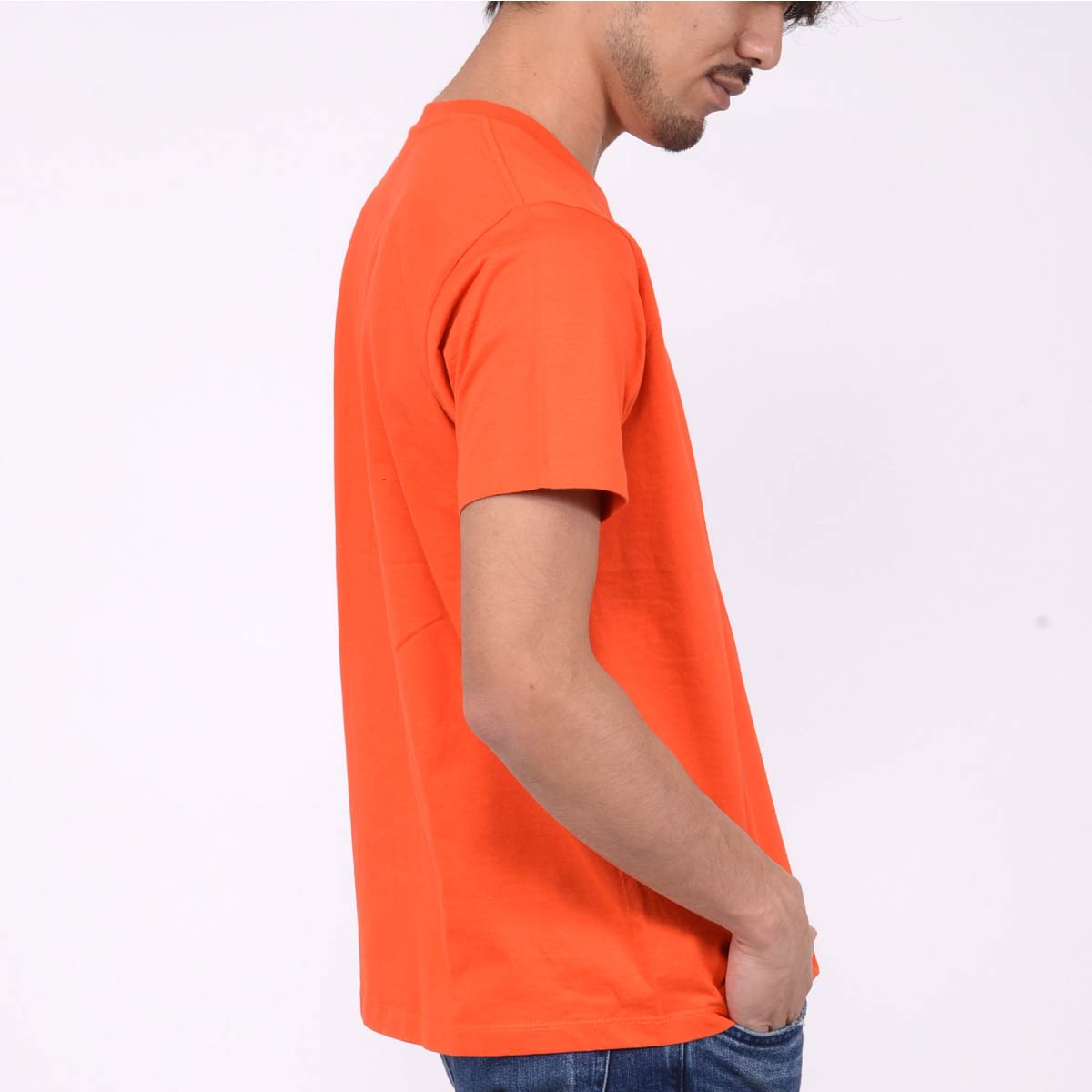 5.3オンス ユーロTシャツ | メンズ | 1枚 | MS1141 | ブラック