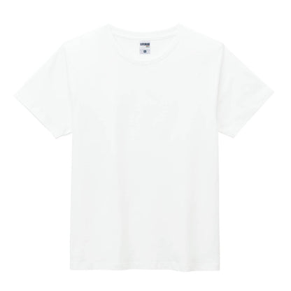 5.3オンス ユーロTシャツ（ホワイト） | キッズ | 1枚 | MS1141W | ホワイト