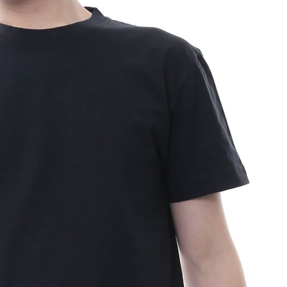ヘビーウェイトTシャツ（カラー） | キッズ | 1枚 | MS1149 | チャコールグレー