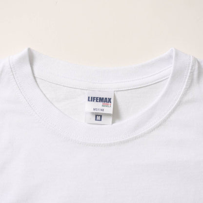 ヘビーウェイトTシャツ（カラー） | メンズ | 1枚 | MS1149 | ショッキングピンク