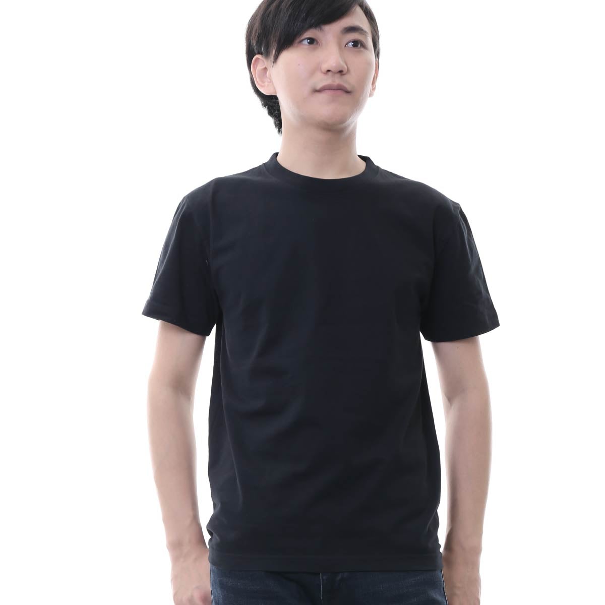 ヘビーウェイトTシャツ（カラー） | メンズ | 1枚 | MS1149 | ライトイエロー