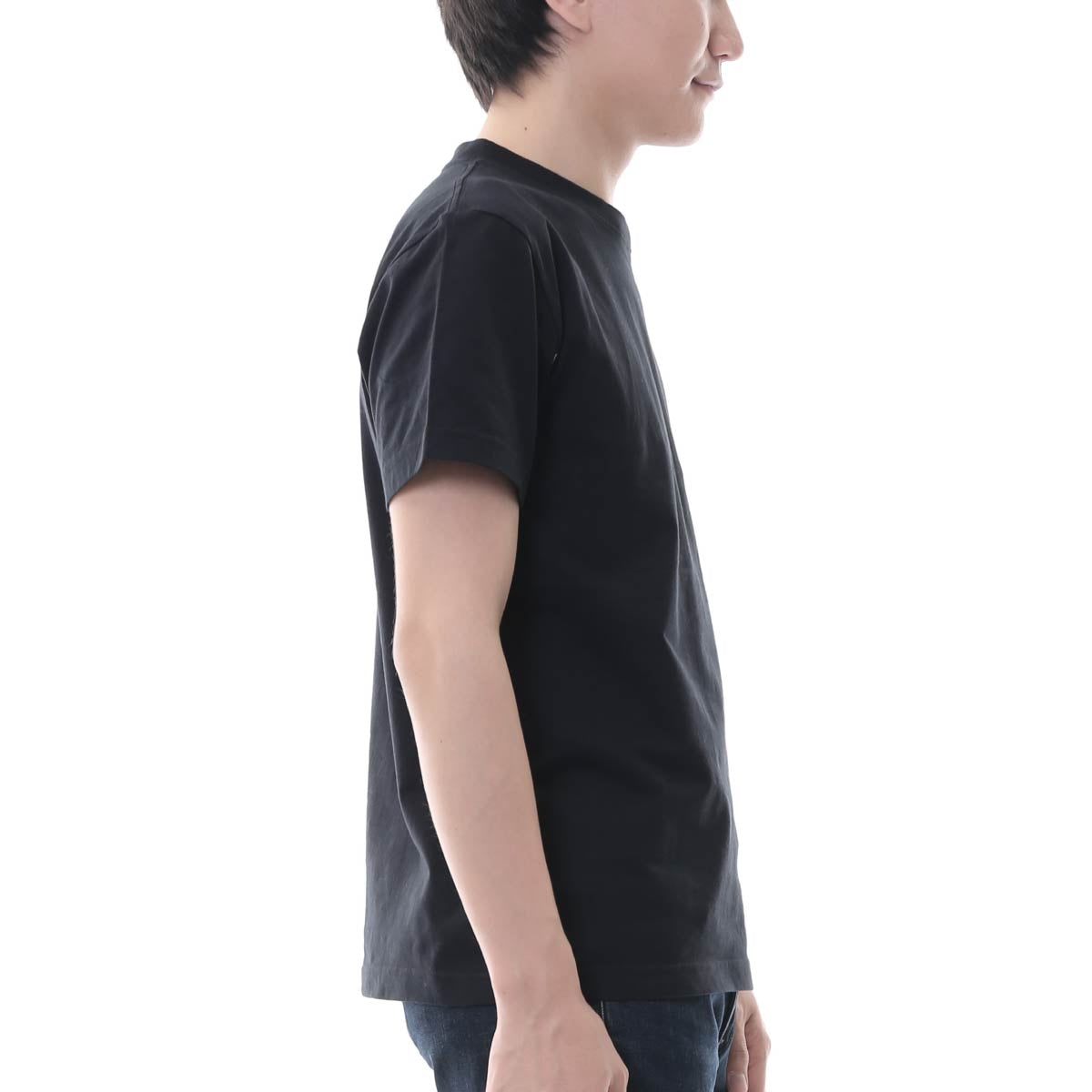 ヘビーウェイトTシャツ（カラー） | メンズ | 1枚 | MS1149 | ライトピンク