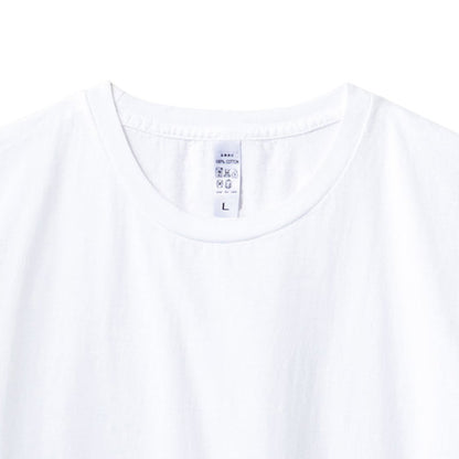 4.4オンスライトウェイトTシャツ | メンズ | 1枚 | MS1158 | ホワイト