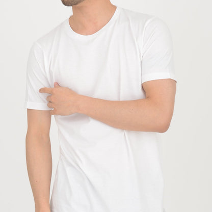 4.4オンスライトウェイトTシャツ | メンズ | 1枚 | MS1158 | ホワイト