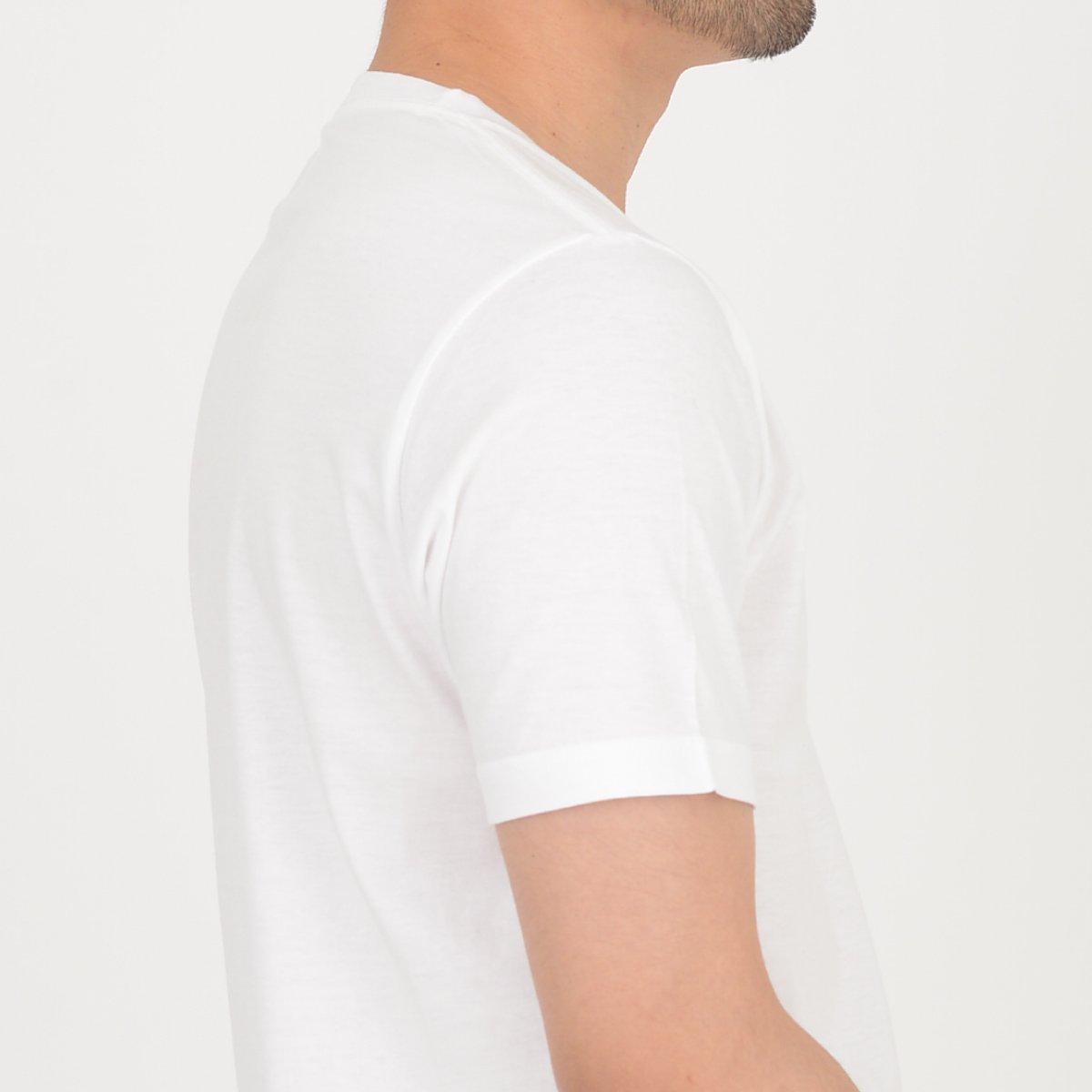 4.4オンスライトウェイトTシャツ | メンズ | 1枚 | MS1158 | ホワイト