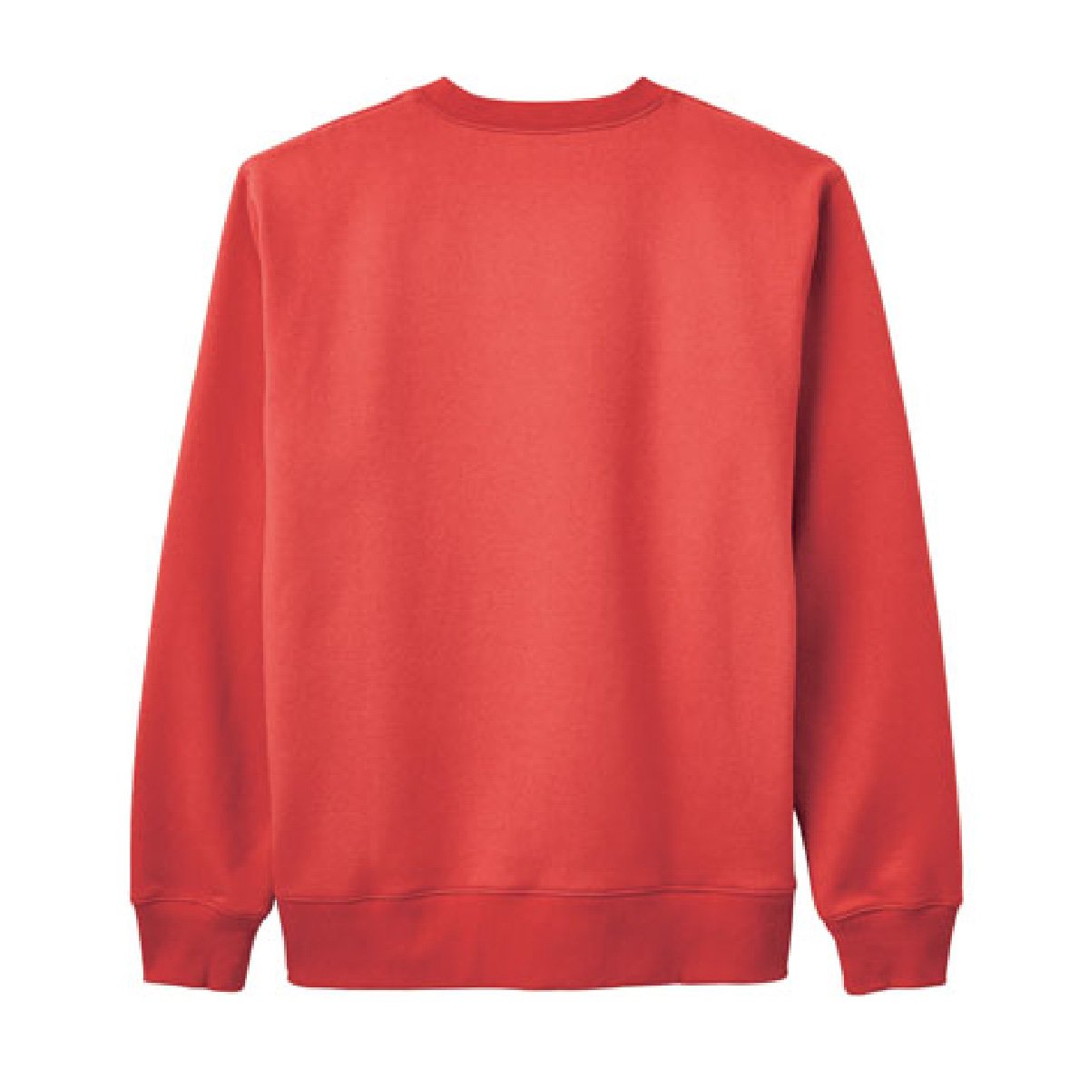 10オンスクルーネックトレーナー | メンズ | 1枚 | MS2119 | Vブラック