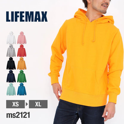 10オンスフレンチテリープルオーバーパーカ | メンズ | 1枚 | MS2121 | ホワイト