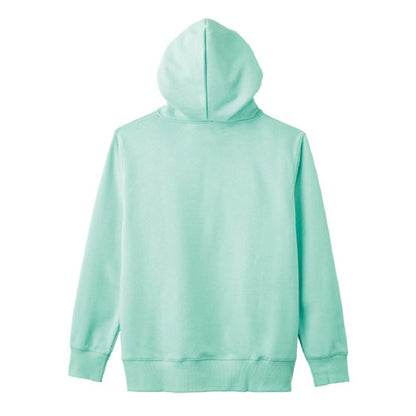 10オンスフレンチテリープルオーバーパーカ | メンズ | 1枚 | MS2121 | 杢グレー