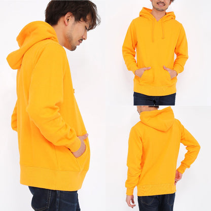 10オンスフレンチテリープルオーバーパーカ | メンズ | 1枚 | MS2121 | 杢グレー