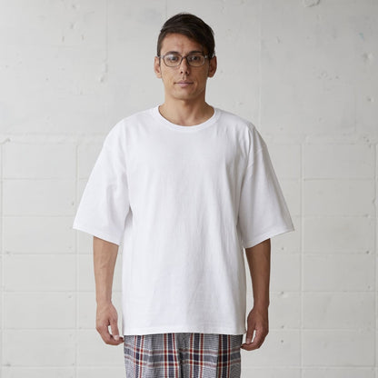 オープンエンド マックスウェイト メンズオーバーTシャツ | メンズ | 1枚 | OE1401 | Dグリーン