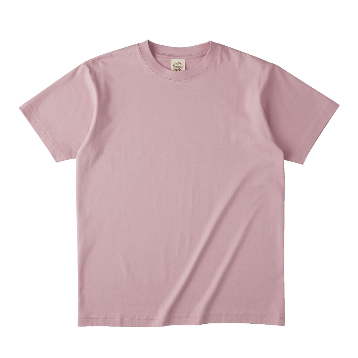 オーガニックコットンTシャツ | メンズ | 1枚 | OGB-910 | ホワイト