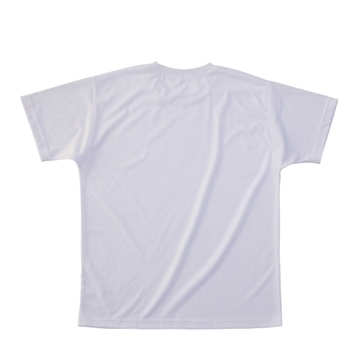 リサイクルポリエステル天竺Tシャツ | メンズ | 1枚 | PBT-921 | ホワイト