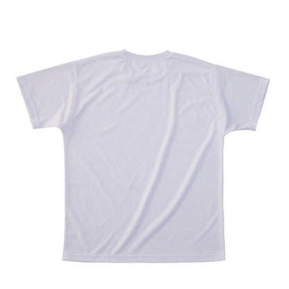 リサイクルポリエステル天竺Tシャツ | メンズ | 1枚 | PBT-921 | ホワイト