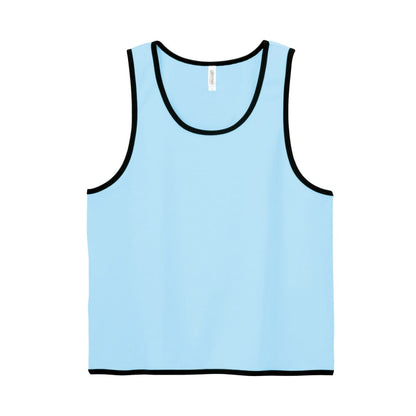 ドライメッシュビブス | ユニフォーム | 1枚 | 00336-DBS | 蛍光イエロー