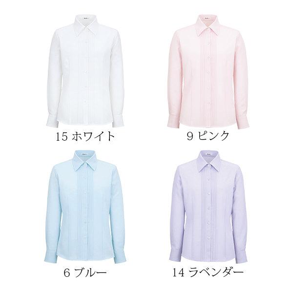 長袖ブラウス | レディース | 1枚 | RB4140 | ピンク