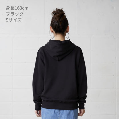 レギュラーウェイトスウェット P/O パーカ | メンズ | 1枚 | SP2250 | ブラック(SBK)