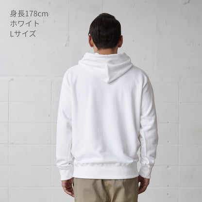 レギュラーウェイトスウェット P/O パーカ | メンズ | 1枚 | SP2250 | スーパーレッド