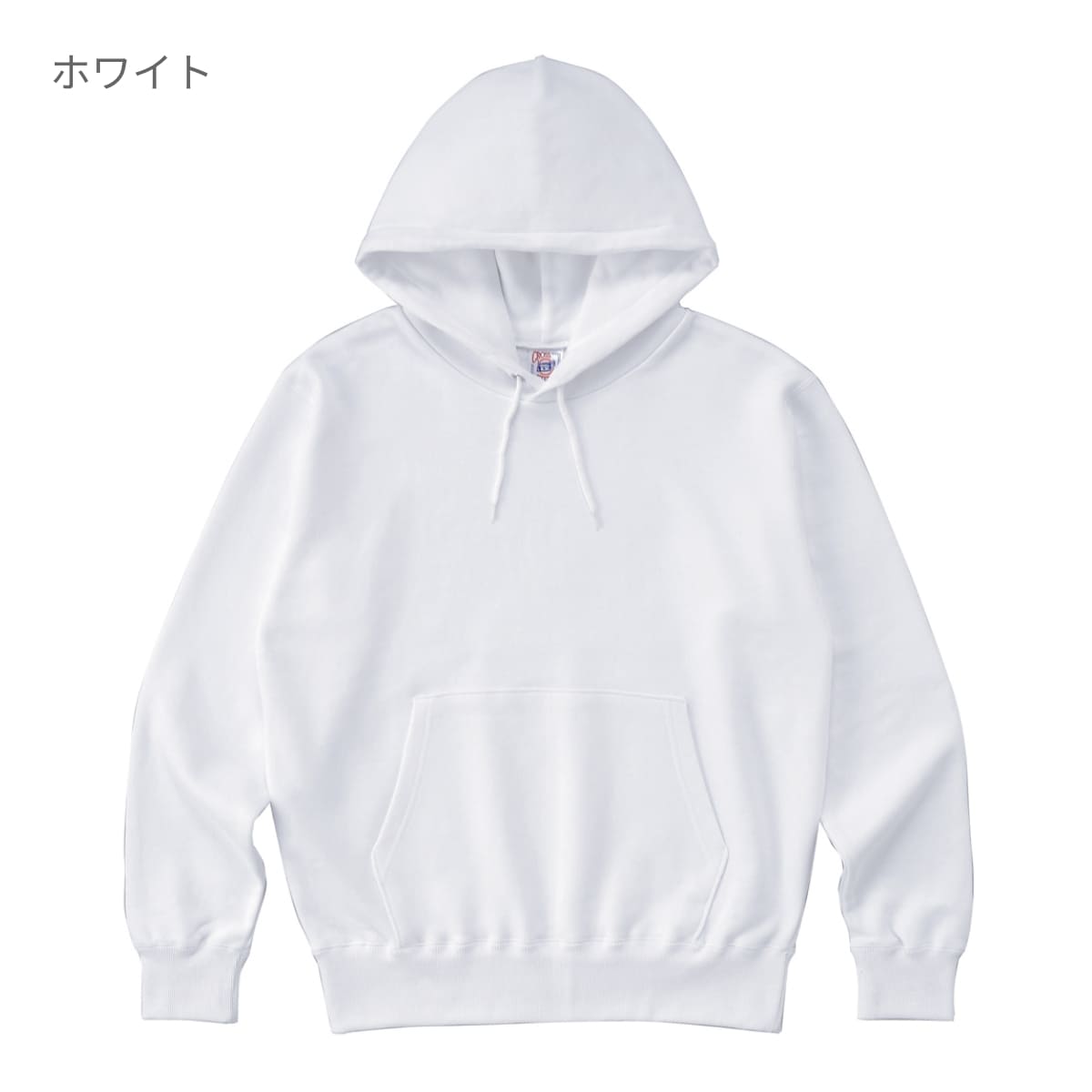 レギュラーウェイトスウェット P/O パーカ | メンズ | 1枚 | SP2250 | ブラック(SBK)