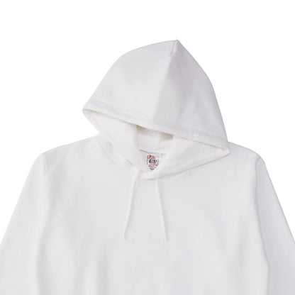 レギュラーウェイトスウェットP/O ポケットレスパーカ | メンズ | 1枚 | SP2252 | ヘザーグレー