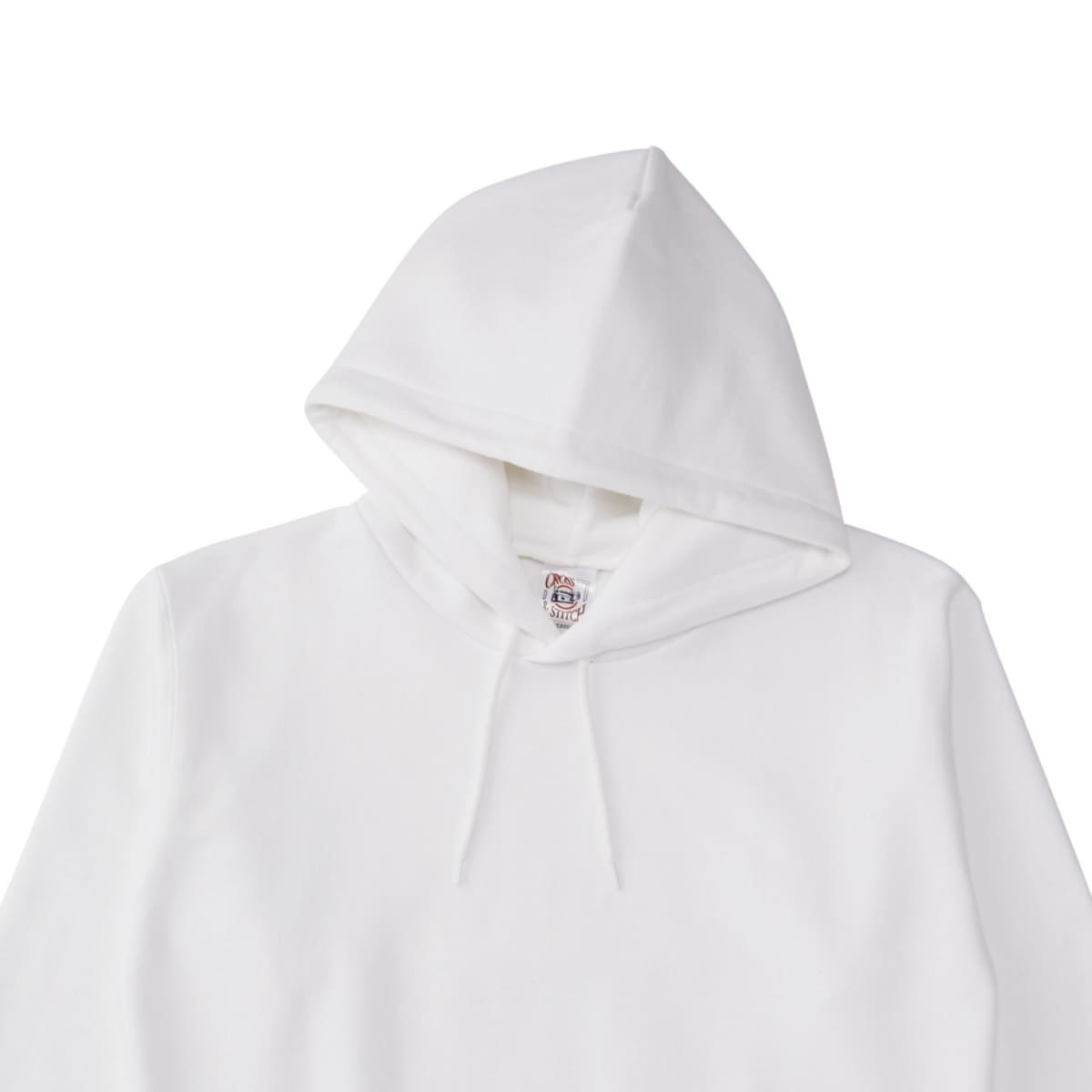 レギュラーウェイトスウェットP/O ポケットレスパーカ | メンズ | 1枚 | SP2252 | ブラック(SBK)